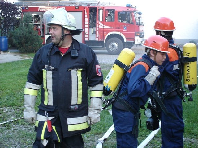 24 Stunden Übung 2010